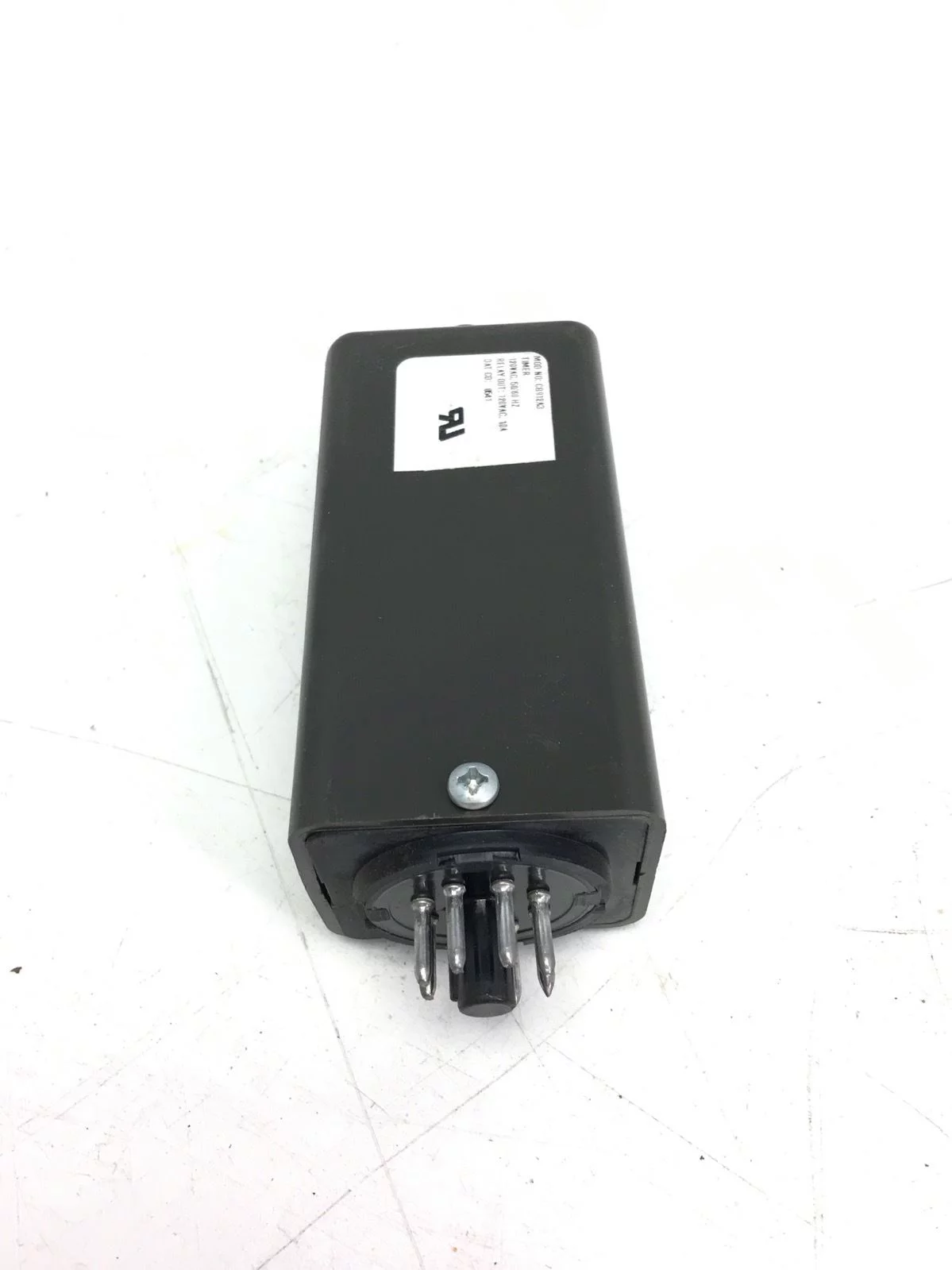 NEW NO BOXÂ EAGLE SIGNAL TIME DELAY RELAY 120 VAC MODEL CG912A3, FAST SHIP! H132 1