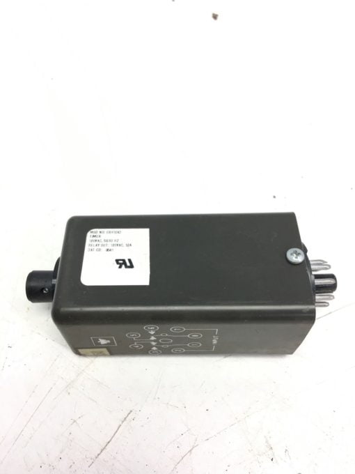 NEW NO BOXÂ EAGLE SIGNAL TIME DELAY RELAY 120 VAC MODEL CG912A3, FAST SHIP! H132 2