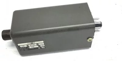 NEW EAGLE SIGNAL TIME DELAY RELAY 120 VAC MODEL CG907A3, FAST SHIP! H132 1