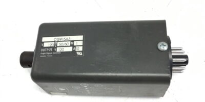 NEW IN BOX EAGLE SIGNAL TIME DELAY RELAY 120 VAC MODEL CG915A3, FAST SHIP! H132 1