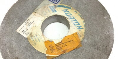 NEW Norton 12 X 1-1/2 X 3 GRINDING Wheel 32A46-H8VBE, FAST SHIPPING, B282 1