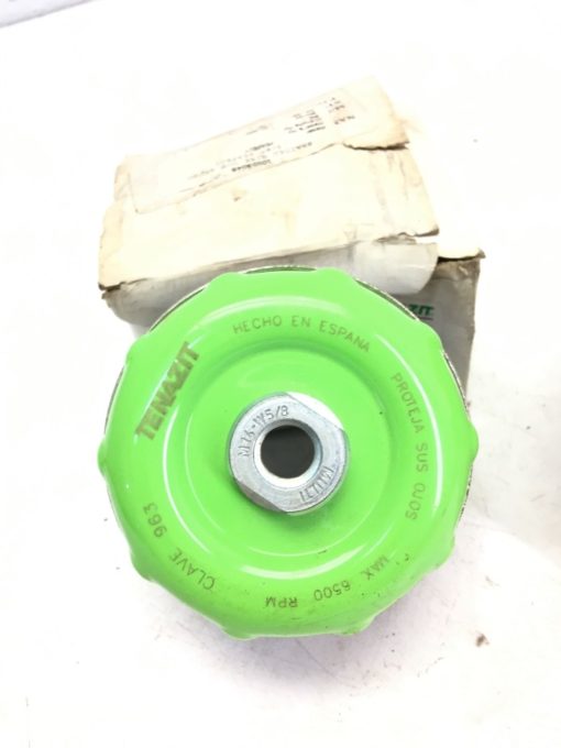 NEW IN BOX AUSTROMEX TENAZIT CLAVE 963 WIRE BRUSH, MAX 6500 RPM, (B282) 2