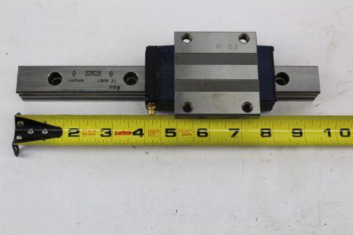 IKO Linear bearing block LWHT 25 and 9