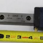 IKO Linear bearing block LWHT 25 and 9