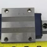 IKO Linear bearing block LWHT 25 and 9