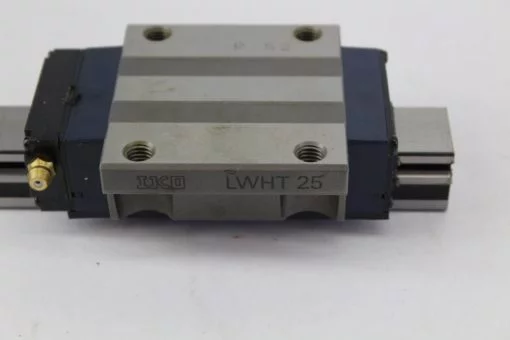 IKO Linear bearing block LWHT 25 and 9