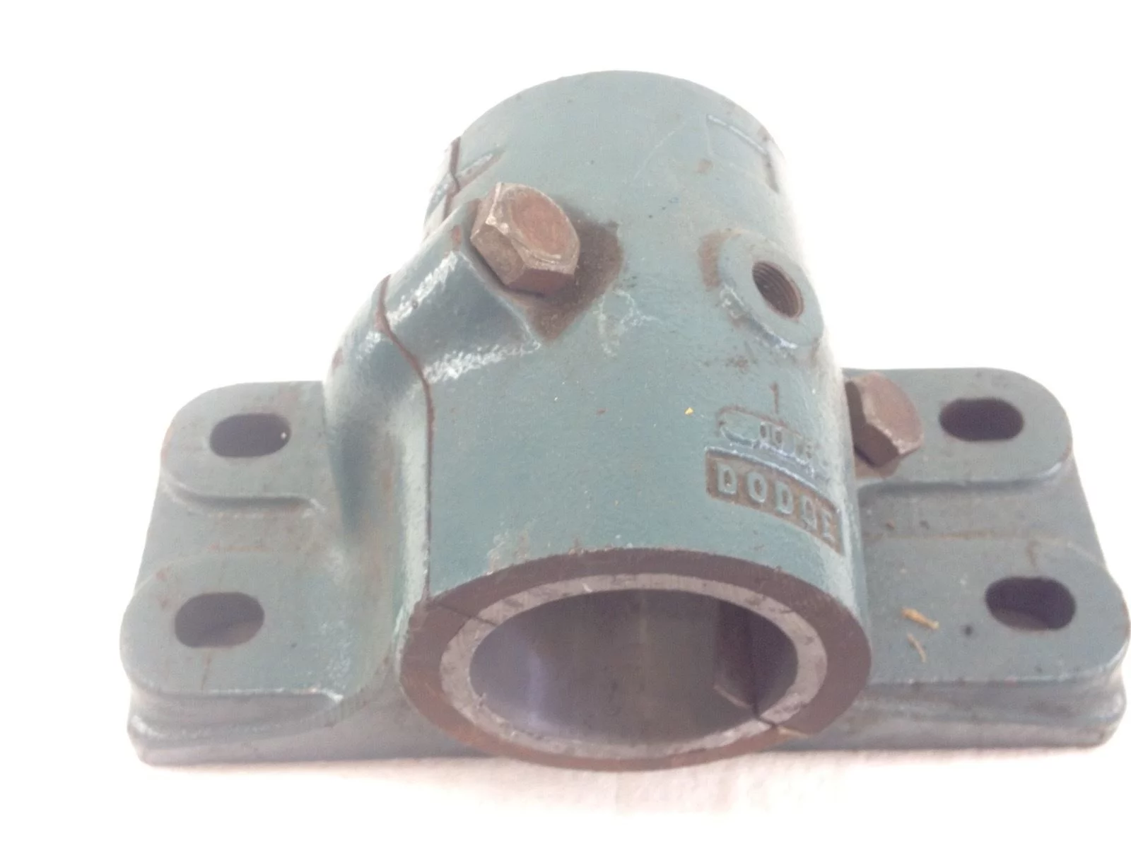 NNB! DODGE # 18 SPLIT SLEEVE HOUSING PILLOW BLOCK BEARING FAST SHIP!!! (HB1 ) 1