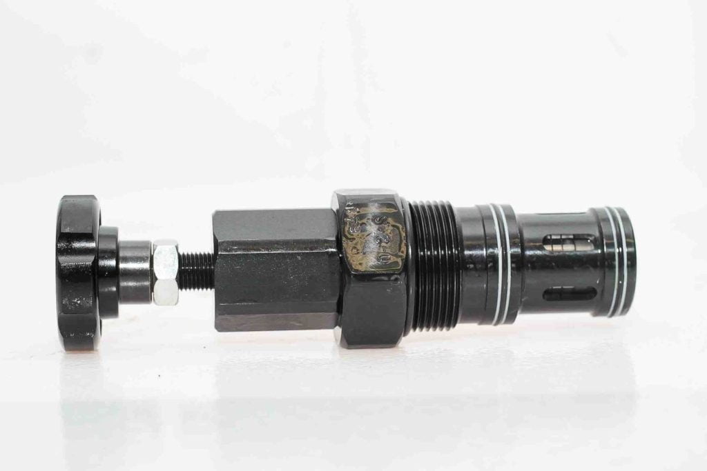 HSP164102S MANUAL CONTROLLED PARKER CARTRIDGE VALVE (H233)