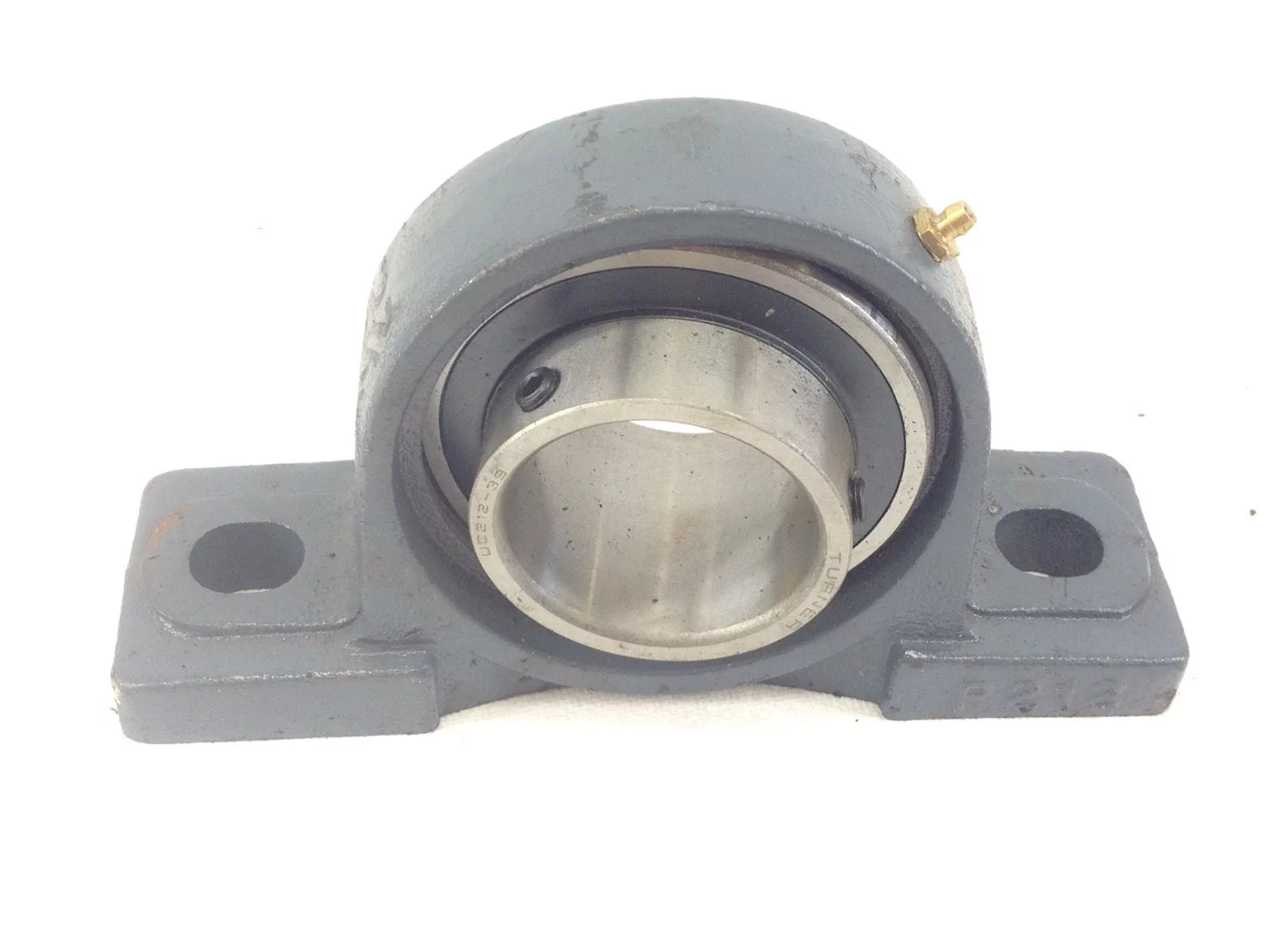 NEW! TURNER UC212-39 2-7/16″ HOUSING – SLEEVE PILLOW BLOCK BEARING (HB2) 1
