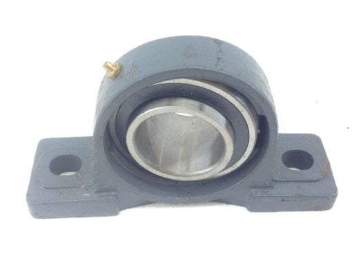 NEW! TURNER UC212-39 2-7/16″ HOUSING – SLEEVE PILLOW BLOCK BEARING (HB2) 2
