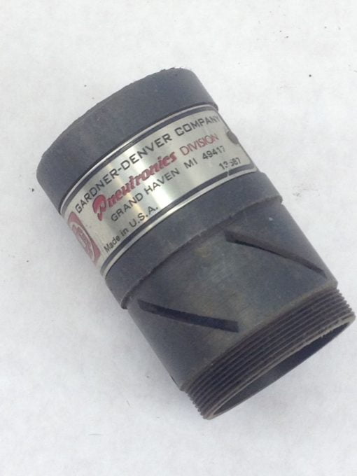 NEW! GARDNER-DENVER PNEUTRONICS KILLER RACHET WRENCH ROTARY TOOL ATTACHMNT (H164 2