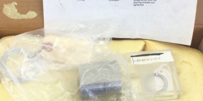 NIB! SUNSTRAND SUNDYNE 49-072 M-13 ACTUATED BEARING MONITOR REPLACE KIT(B31) 1