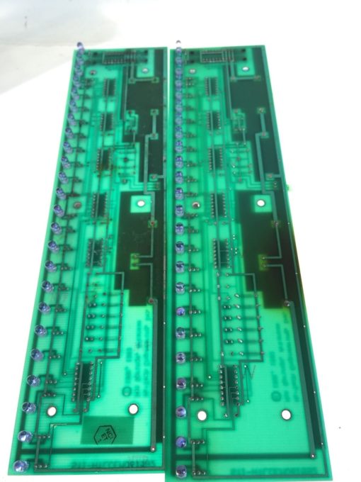 (2) HI-TECH ENGINEERINGÂ 30-1009-0002 LIGHT CURTAIN, USED IN GOOD CONDITION, H121 2