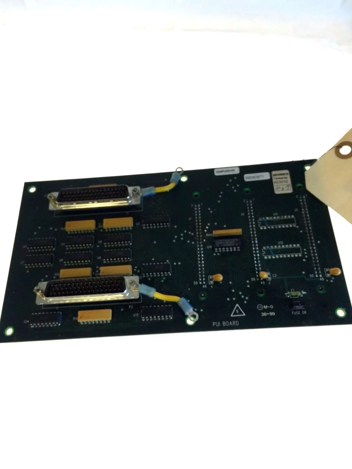 COE NEWNES LPS ASSEMBLY PUI BOARD 32APU100-02, USED IN GREAT CONDITION, H121 1