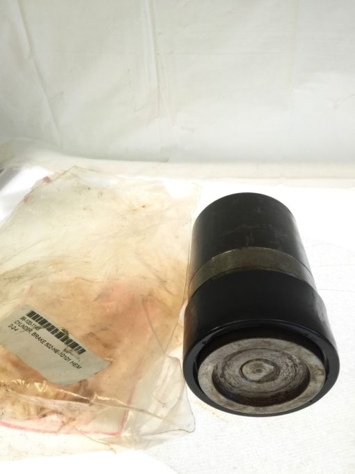 CUSTOM BUILT USNR HYDRAULIC CYLINDER, 502-HE-10101, NEW NO BOX, FAST SHIP, B56 2