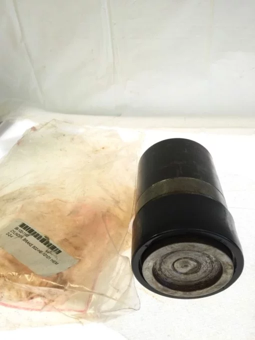 CUSTOM BUILT USNR HYDRAULIC CYLINDER, 502-HE-10101, NEW NO BOX, FAST SHIP, B56 2