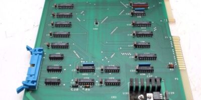 USED (Excellent Condition) EMC Controls Inc