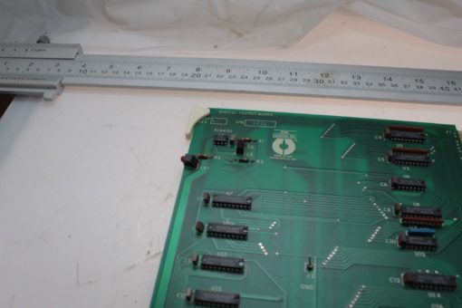 USED (Excellent Condition) EMC Controls Inc