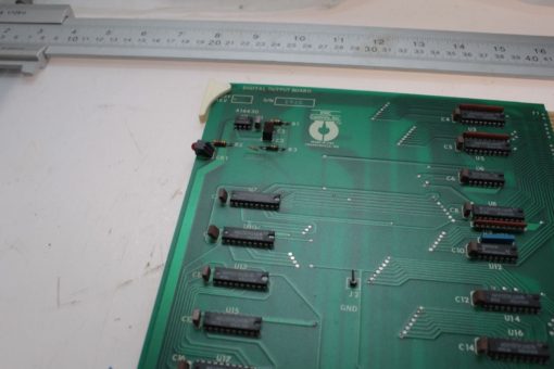 USED (Excellent Condition) EMC Controls Inc