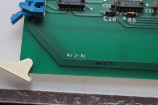 USED (Excellent Condition) EMC Controls Inc