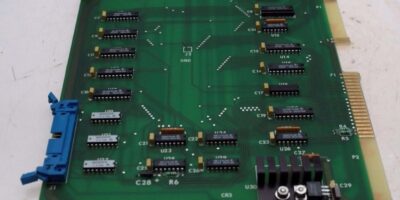 USED (Excellent Condition) EMC Controls Inc