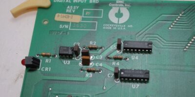 USED (Excellent Condition) EMC Controls Inc