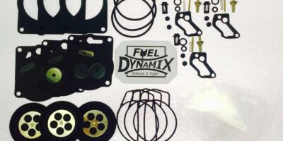 (3) Yamaha GP1200 XL1200 Carburetor Rebuild Kits Mikuni SBN-I Waverunner Carb XL 1