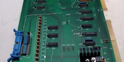 USED (Excellent Condition) EMC Controls Inc