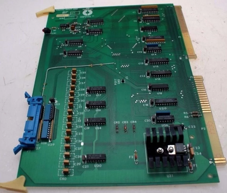 USED (Excellent Condition) EMC Controls Inc