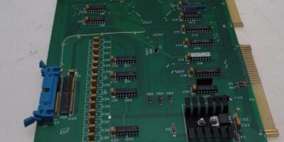 USED (Excellent Condition) EMC Controls Inc