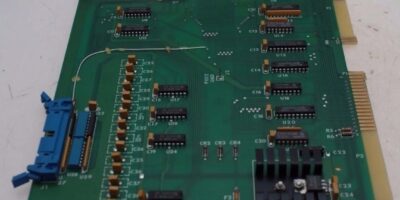 USED (Excellent Condition) EMC Controls Inc