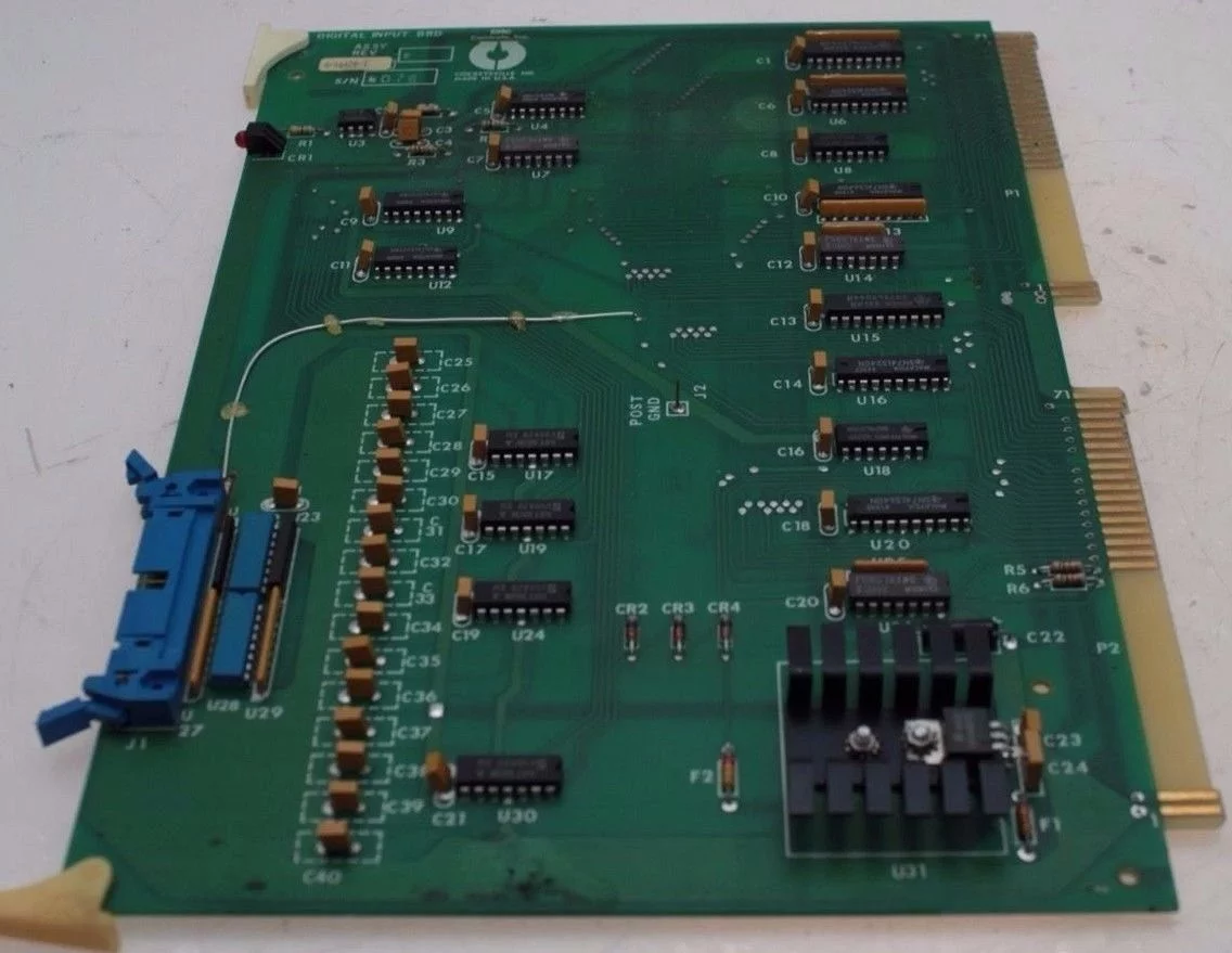 USED (Excellent Condition) EMC Controls Inc