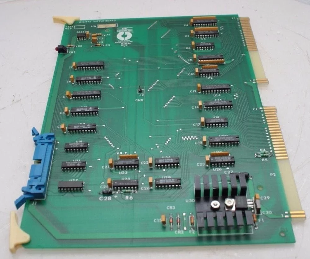 USED (Excellent Condition) EMC Controls Inc