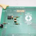 USED (Excellent Condition) EMC Controls Inc