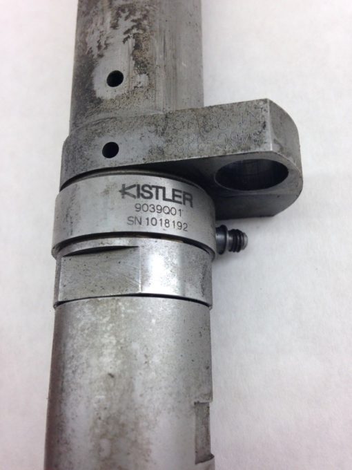 DEPRAG KISTLER 9039Q01 SN1018192 PNEUMATIC TOOL (B328) 2