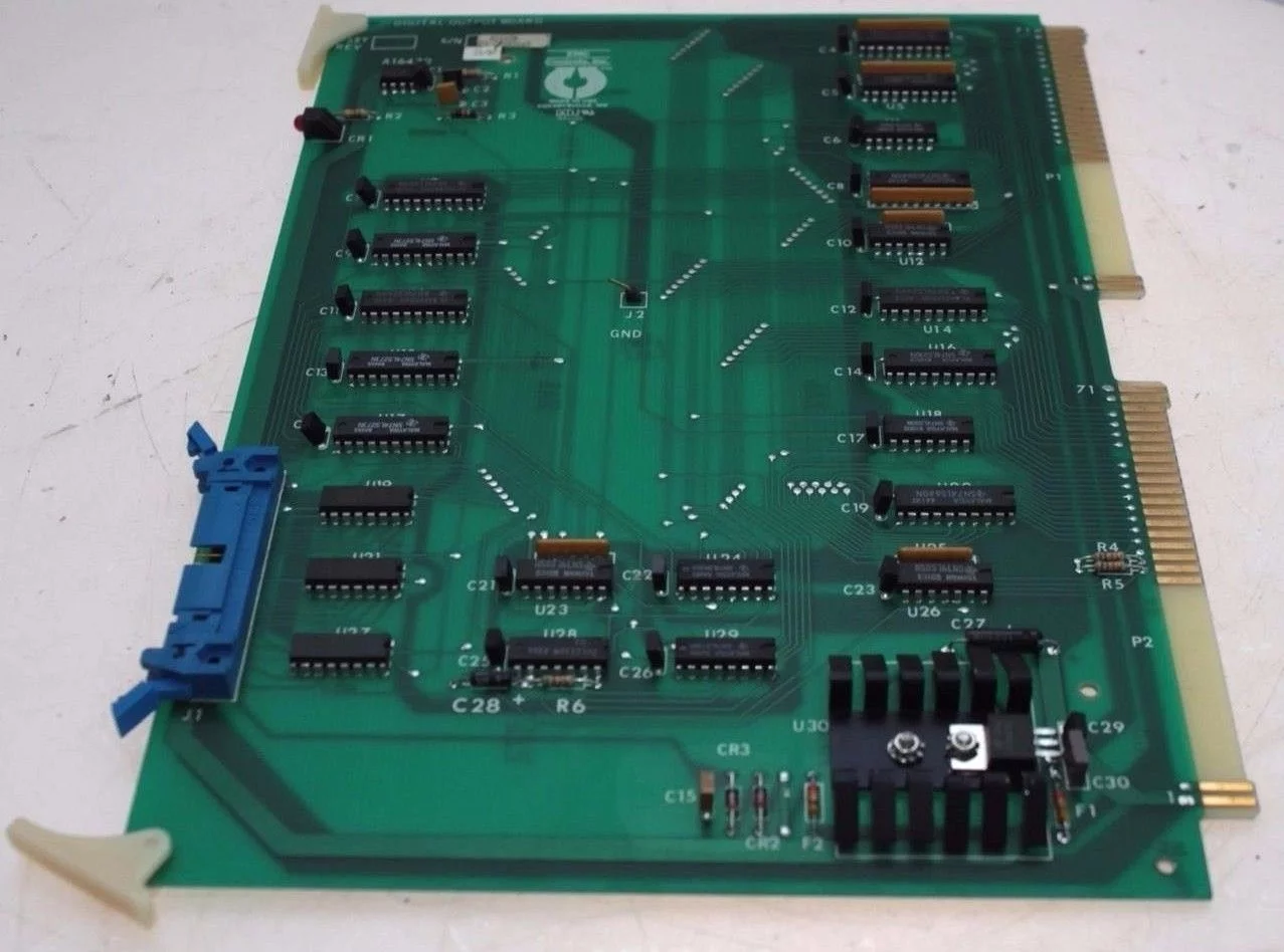 USED (Excellent Condition) EMC Controls Inc