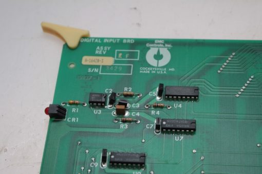USED (Excellent Condition) EMC Controls Inc