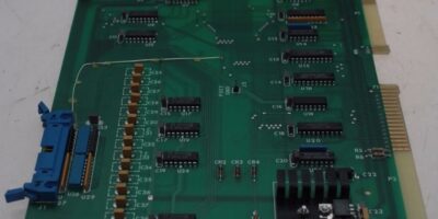 USED (Excellent Condition) EMC Controls Inc