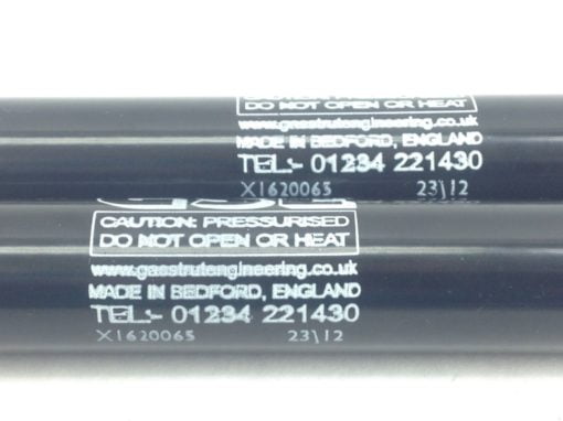 GAS STRUT ENGINEERING X1620065 GAS SPRINGS SIZE: 23/12 (B132) 2