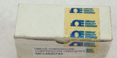 NEW! OMEGA # CN372P1F2 TEMPERATURE CONTROLLER CN372-P1F2 FAST SHIP!!! (H173) 1
