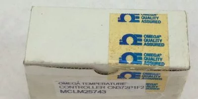 NEW! OMEGA # CN372P1F2 TEMPERATURE CONTROLLER CN372-P1F2 FAST SHIP!!! (H173) 1