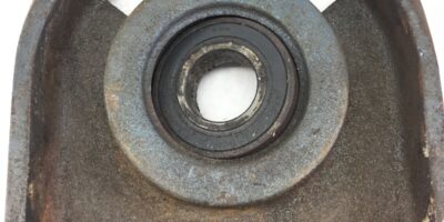 USED FYH SCFK206-1 BEARINGS AND HOUSINGS, FAST SHIPPING! (HB7) 1