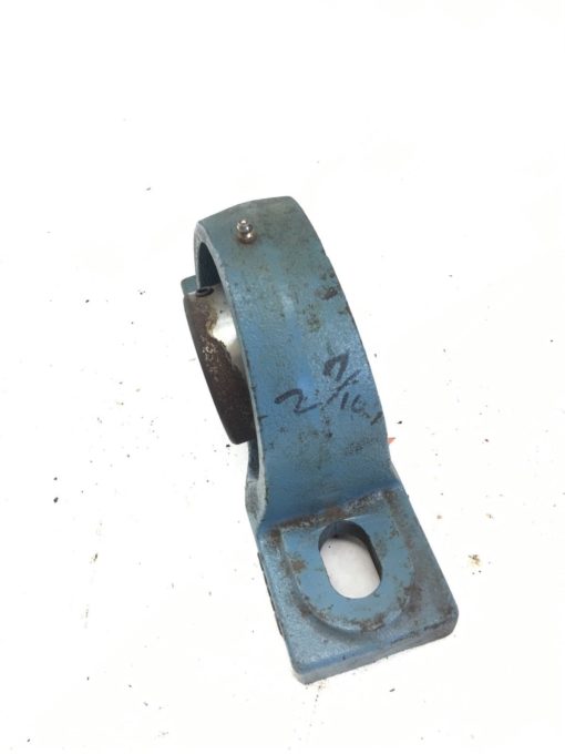 USED GOOD CONDITION NKB PX12 2 7/10 PILLOW BLOCK BEARING, FAST SHIPPING! (HB6) 2