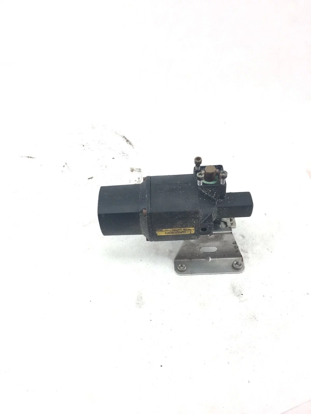 USED WHITEY SWAGELOK 133-SR PNEUMATIC VALVE ACTUATOR, FAST SHIPPING! B353 1