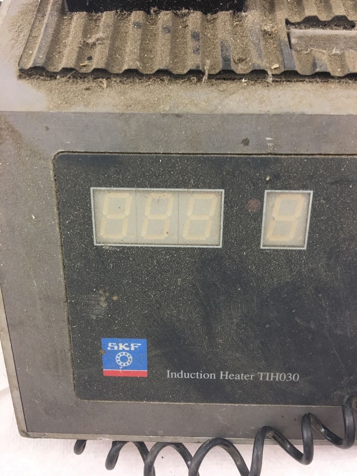 SKF TIH030 PRECISION BALL BEARING INDUCTION HEATER, B353