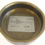 WESTLOCK VALVE POSITION SENSOR WD-10762 REV A GREAT CONDITION (F56) 2