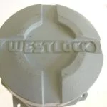 WESTLOCK VALVE POSITION SENSOR WD-10762 REV A GREAT CONDITION (F56) 4