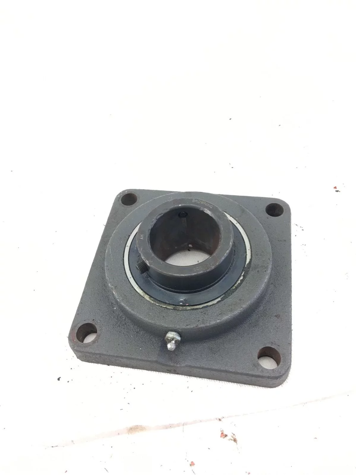 USED GREAT CONDITION Browning RF-4511Â Mounted Bearing BRG01561 2-3/16 Bore, HB6Â  1