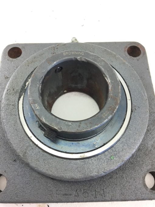 USED GREAT CONDITION Browning RF-4511Â Mounted Bearing BRG01561 2-3/16 Bore, HB6Â  2