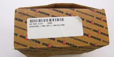 FAST SHIP!! HM3U239N LINKBELT Hanger Bearing NEW IN SEALED BOX (J10) 1